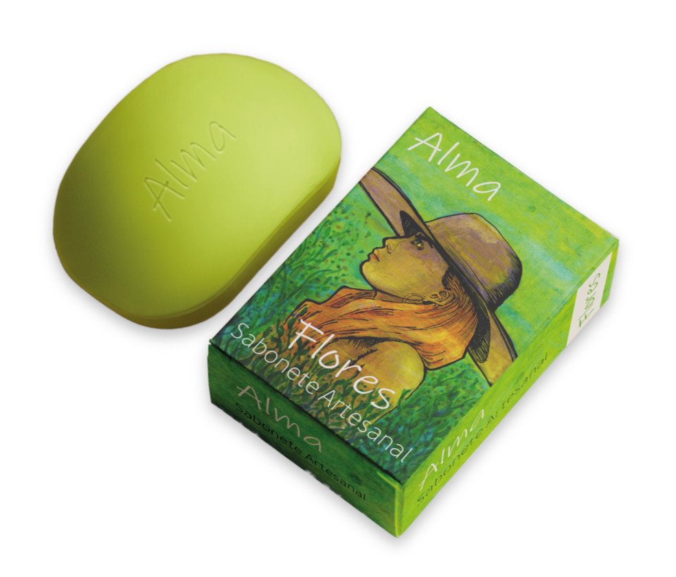 Handcrafted Soap – Alma